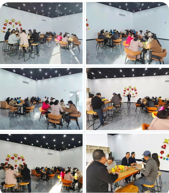 人生就是博科技相聚一堂，回首过去，共话未来