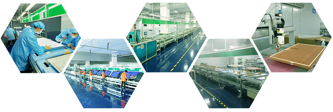 安徽人生就是博科技车间图片